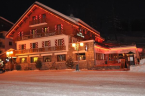 Le Chalet Suisse